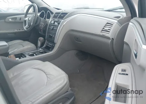 2012 Chevrolet Traverse 2Lt from USA, damaged, VIN 1GNKVJED5CJ267880